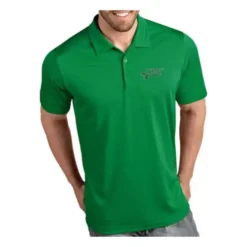 Antigua North Texas Mean Green Tribute Polo