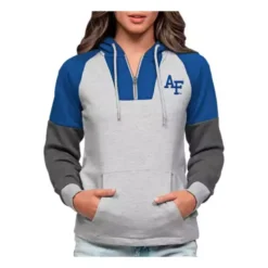 Antigua Women's Air Force Falcons Jackpot Hoodie