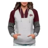 Antigua Women's Montana Grizzlies Jackpot Hoodie -Antigua 19675988504