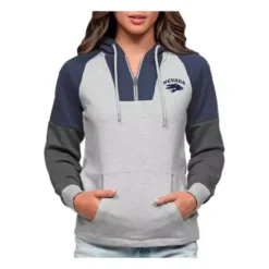 Antigua Women's Nevada Wolf Pack Jackpot Hoodie