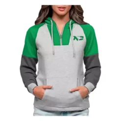 Antigua Women's North Dakota Fighting Hawks Jackpot Hoodie
