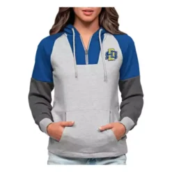 Antigua Women's South Dakota State Jackrabbits Jackpot Hoodie