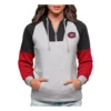 Antigua Women's St. Cloud State Huskies Jackpot Hoodie -Antigua 19675988574
