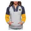 Antigua Women's UW-Eau Claire Blugolds Jackpot Hoodie -Antigua 19675988588