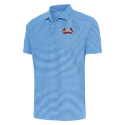 Antigua St. Louis Cardinals 2023 Team Esteem Polo