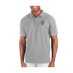 Antigua USA Soccer Affluent Polo