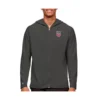 Antigua USA Soccer Legacy Full Zip Hoodie -Antigua 19711504570