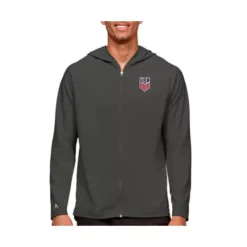 Antigua USA Soccer Legacy Full Zip Hoodie
