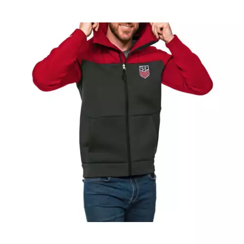 Antigua USMNT Protect Jacket 3 Antigua USMNT Protect Jacket