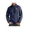 Antigua USA Soccer Fortune 1/4 Zip