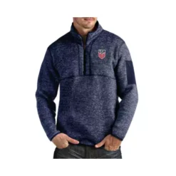 Antigua USA Soccer Fortune 1/4 Zip