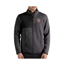 Antigua USA Soccer Fortune Full Zip