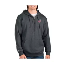 Antigua USA Soccer Action 1/4 Zip