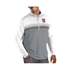 Antigua USA Soccer Pace 1/4 Zip