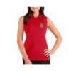 Antigua Women's USA Soccer Tribute Sleeveless Polo