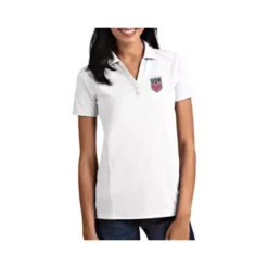 Antigua Women's USA Soccer Tribute Polo