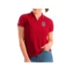 Antigua Women's USA Soccer Affluent Polo 1 Antigua Women's USA Soccer Affluent Polo -Antigua 19711505185