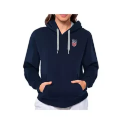 Antigua Women's USA Soccer Victory Hoodie