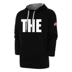 Antigua Ohio State Buckeyes "THE" Victory Hoodie