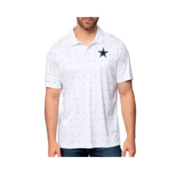 Antigua Dallas Cowboys 19th Hole Polo