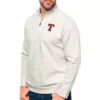 Antigua Texas Rangers Gambit 1/4 Zip 1 Antigua Texas Rangers Gambit 1/4 Zip -Antigua 19734306085