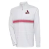 Antigua St. Louis Cardinals 2023 Bullseye 1/4 Zip