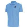 Antigua Kansas City Royals 2023 Retro Esteem Polo